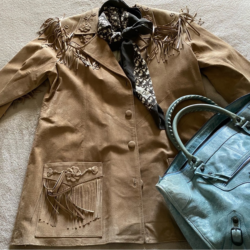 Vintage Jacket